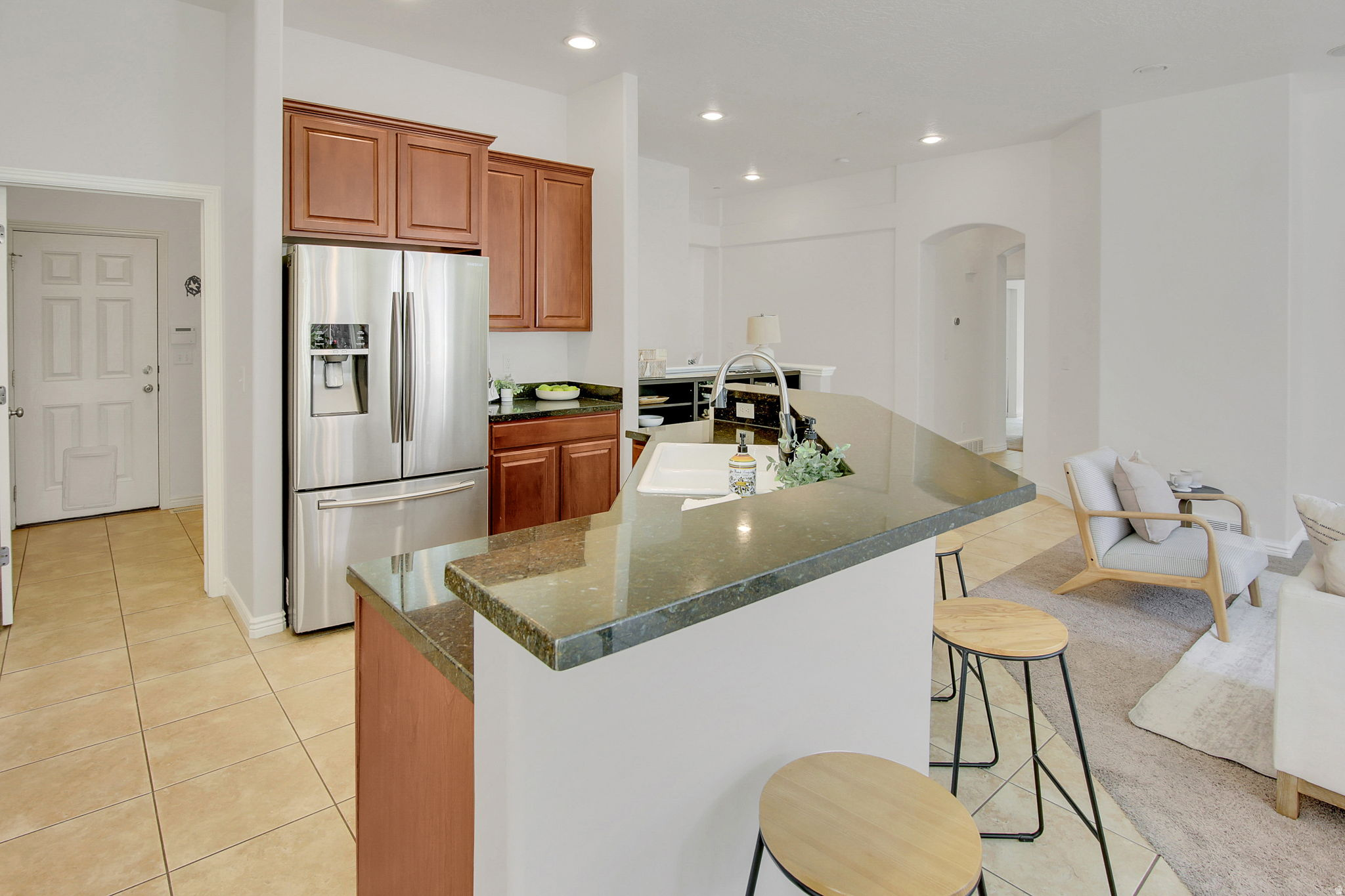 OAK VISTA - Residential