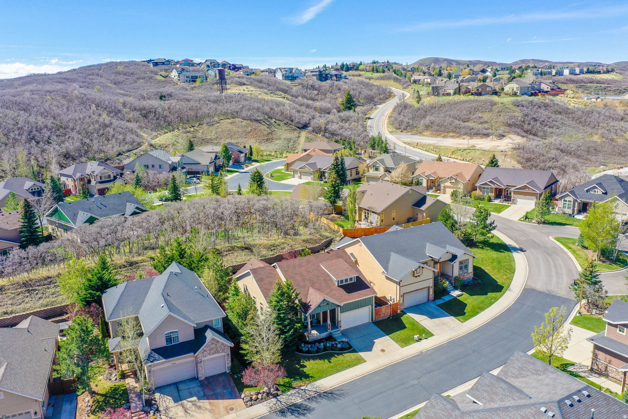 OAK VISTA - Residential