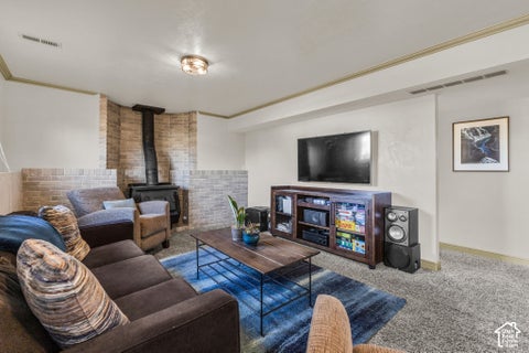 Tiny photo for 1441 W 8780 S, West Jordan, UT 84088 (MLS # 2190343)