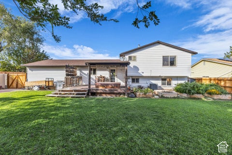 Tiny photo for 1441 W 8780 S, West Jordan, UT 84088 (MLS # 2190343)