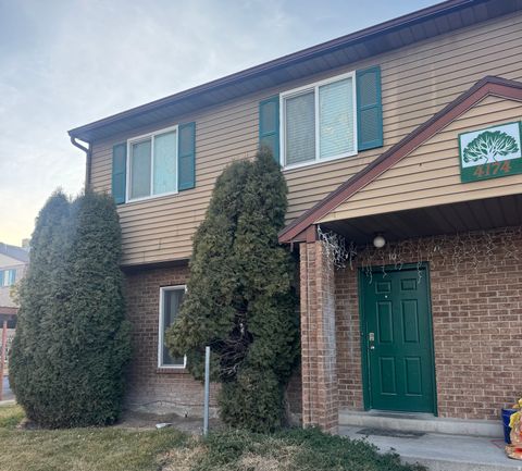 Photo of 4174 S OAK MEADOWS DR W #10, Taylorsville, UT 84123 (MLS # 2142418)