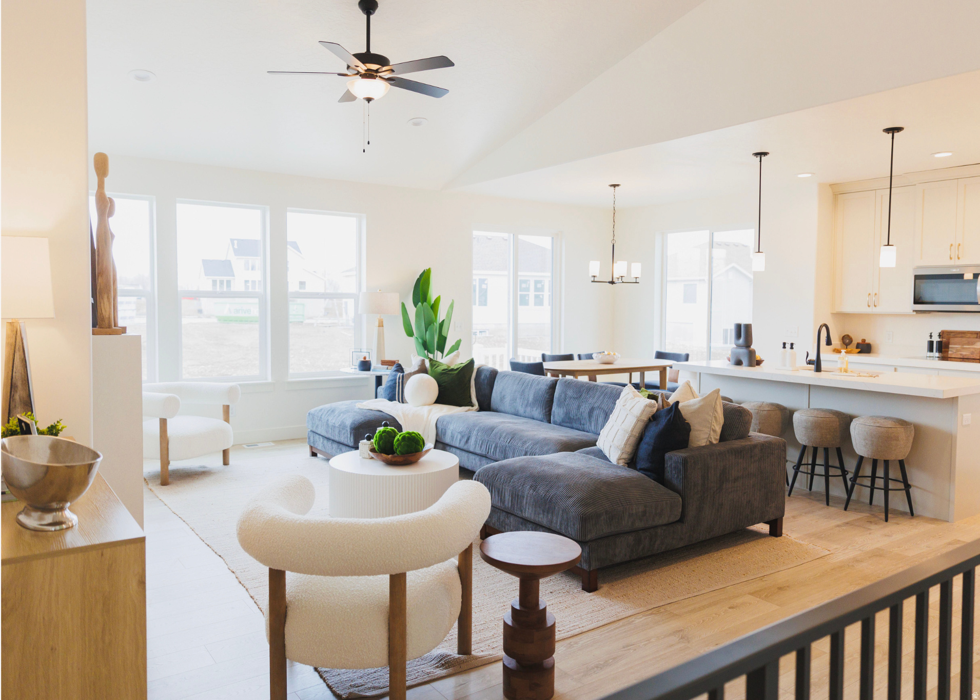 GARRETT'S PLACE - Residential