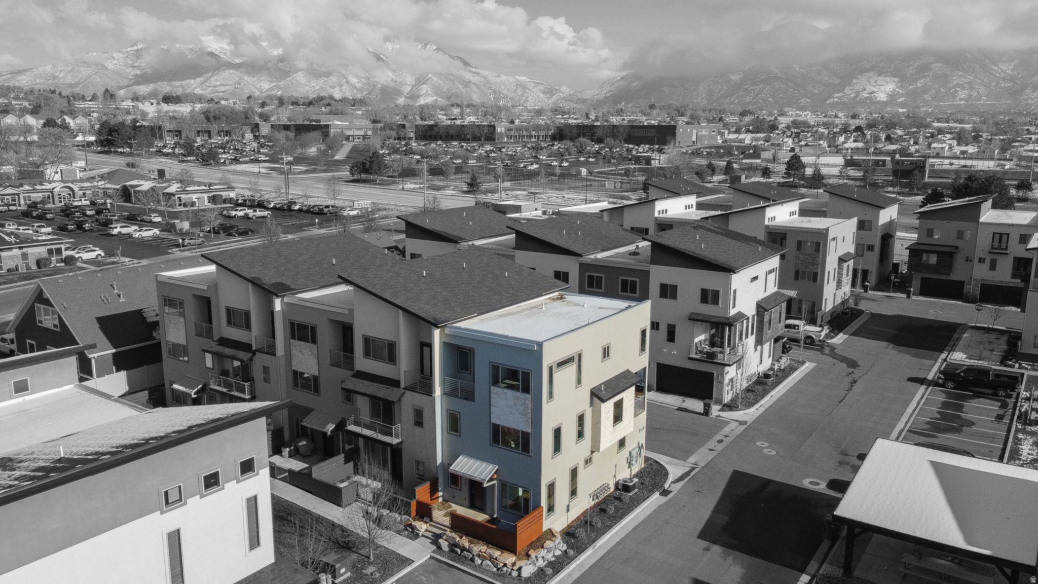 SUNRIVER TOWNHOMES P - Residential