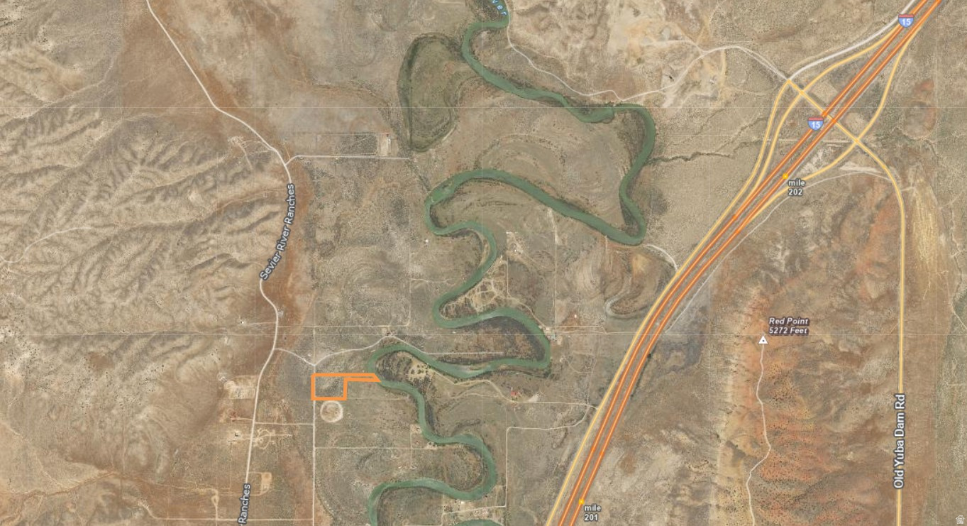 SEVIER RIVER RANCHES - Land