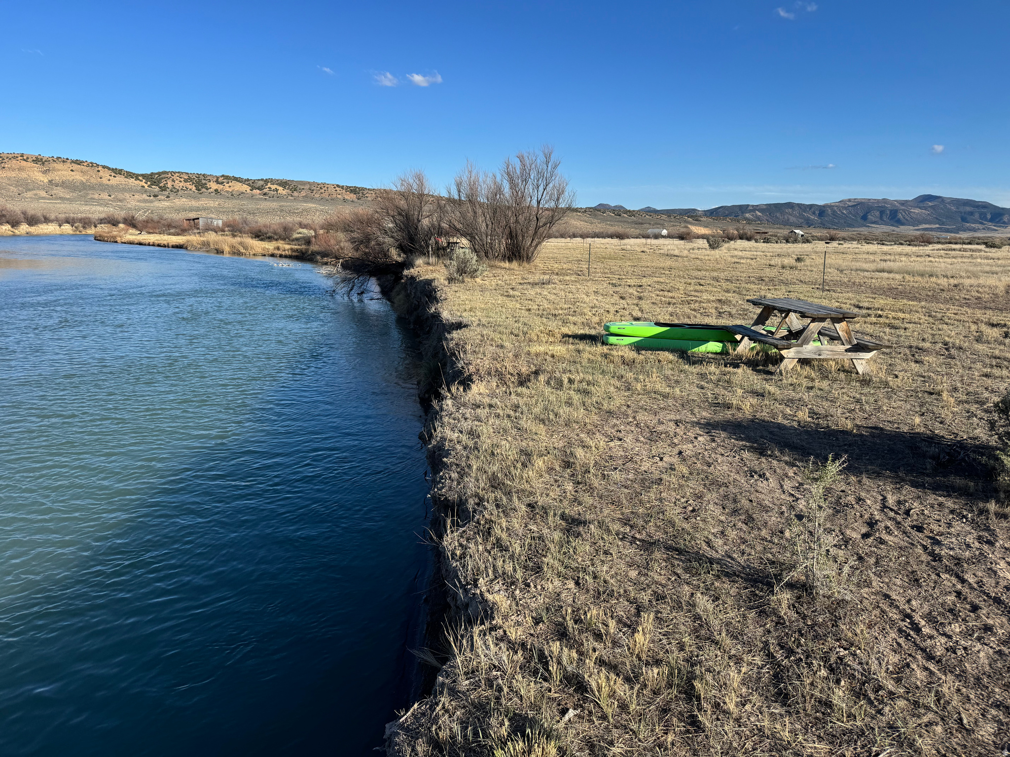 SEVIER RIVER RANCHES - Land