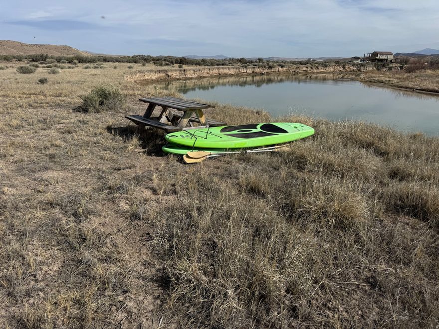3.9 acre lot in the Sevier River Ranches Subdivision, just west of Yuba Lake. Take advantage of this unique opportunity to have waterfront access to the Sevier River. Perfect location for camping, dark skies, river runs and spending time away from city life. Additional land available to the east and south, all with river access. The lots have year-round gravel road access from the frontage road at the Yuba I-15 exit #202. There are no utilities so everyone uses generators or solar. This is lot 31A, located on the east side of the main road running through the subdivision. Yuba Reservoir is a State Park and a great place for fishing, boating, swimming & camping and is located just across the freeway from your property. Address & maps are approximate. Property is located in Juab County, north of Scipio and south of Nephi. From exit #202, head south on frontage road 2.5 miles, turn west onto entrance of subdivision. Follow main road 1.4 miles, turn east and look for the signs.