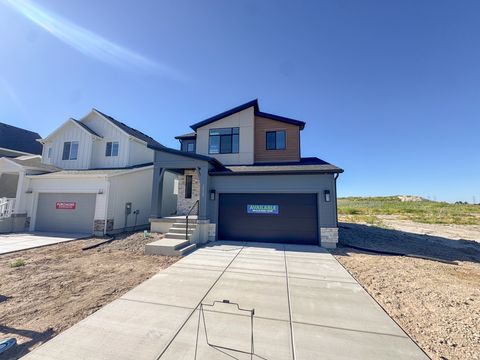Tiny photo for 2829 W GUERNSEY LN #218, Plain City, UT 84404 (MLS # 2162808)
