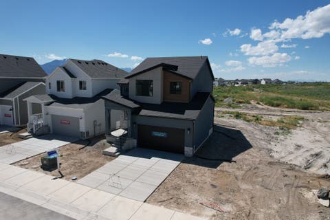 Tiny photo for 2829 W GUERNSEY LN #218, Plain City, UT 84404 (MLS # 2162808)