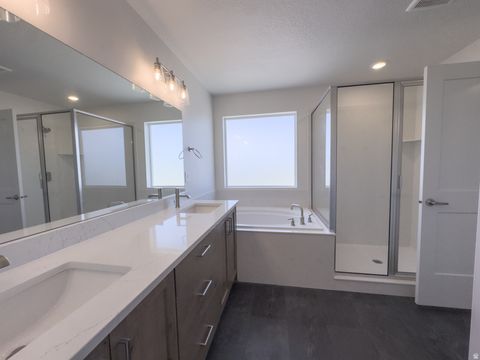 Tiny photo for 2829 W GUERNSEY LN #218, Plain City, UT 84404 (MLS # 2162808)
