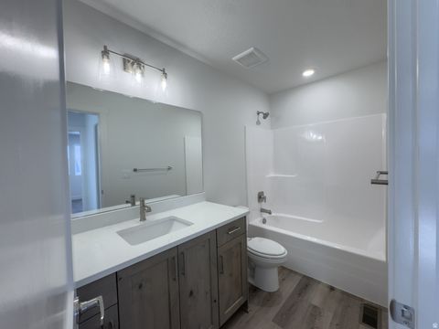 Tiny photo for 2829 W GUERNSEY LN #218, Plain City, UT 84404 (MLS # 2162808)
