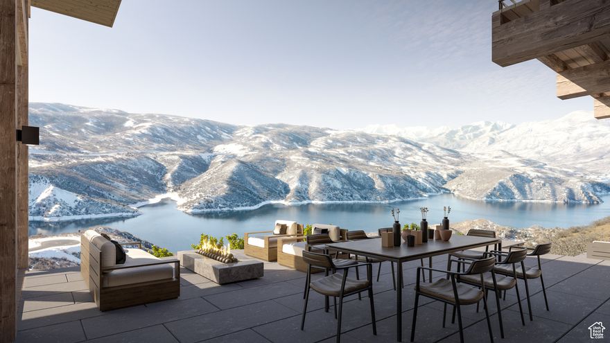 Nestled within the exclusive Tuhaye community, just minutes from vibrant Park City, Utah, this 2.81-acre parcel redefines luxury mountain living. Envisioned by a distinguished California-based developer and designed by world-class architects, this rare offering includes fully approved plans for a dynamic contemporary mountain residence. A masterpiece of modern elegance. Paired with a prestigious Talisker Club membership, this property unlocks access to unparalleled amenities, including championship golf, private dining, spa services, and year-round outdoor adventures and the very unique opportunity to commence your dream build upon the close of escrow. Property Highlights. Prime Location: Nearly three acres of gently sloping land in Tuhaye, offering panoramic views of snow-capped peaks and alpine meadows. Fully Approved Plans: Pre-entitled architectural designs for a stunning multi-level home featuring expansive glass walls, soaring ceilings, and bespoke living spaces that blend sophistication with the natural surroundings. Talisker Club Membership: Gain exclusive access to Tuhaye and world-class amenities, including the Mark O'Meara-designed golf course, fine dining, wellness facilities, and recreational activities for all seasons. This isn't just land, it's a canvas already primed for your dream estate, with every detail thoughtfully curated to embody sophistication and timeless appeal. What sets this offering apart is its unparalleled readiness: Bypass the arduous pre-construction phase and dive straight into building upon closing escrow. Save a year or more of time, substantial expenses, and the frustrations of entitlements, permitting delays, and HOA negotiations. In a market where exclusivity is paramount, this fully permitted gem stands as one of Park City's most coveted properties in recent years a seamless path to realizing your custom mountain sanctuary without the wait. Seize this rare opportunity to craft a legacy in Tuhaye.