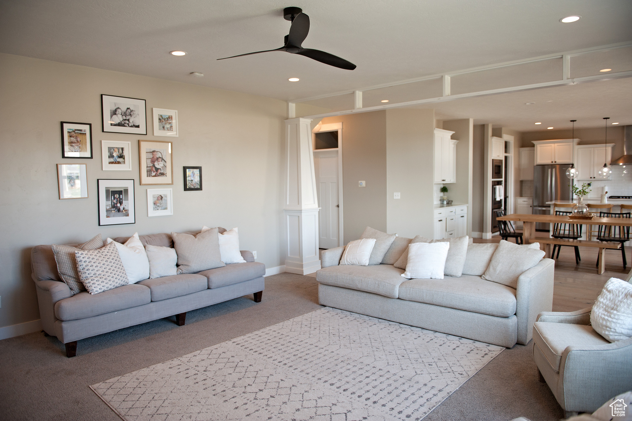 THE MEADOWS AT THE HOMESTEADS - Residential