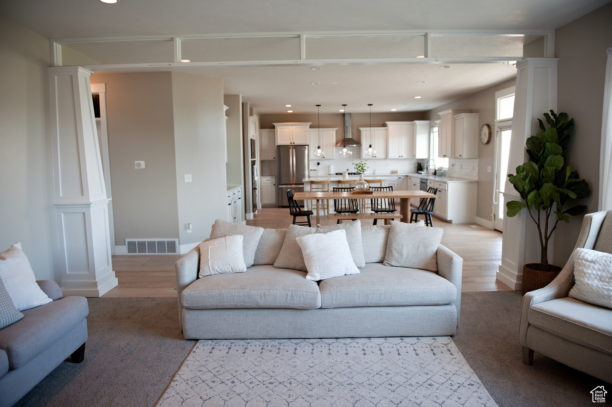 THE MEADOWS AT THE HOMESTEADS - Residential