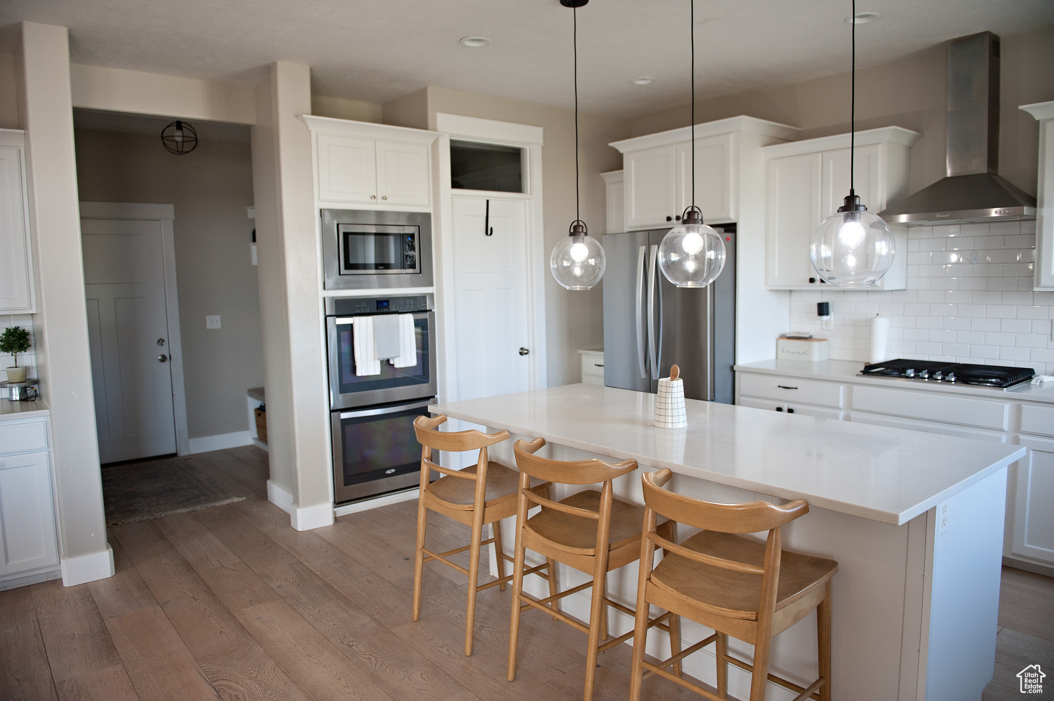 THE MEADOWS AT THE HOMESTEADS - Residential