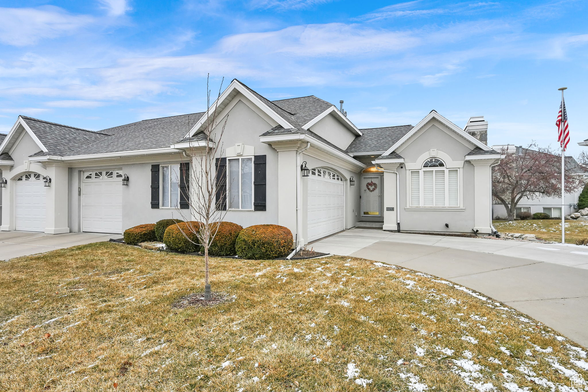 1748 Country Springs Dr, Bountiful, Utah image 2