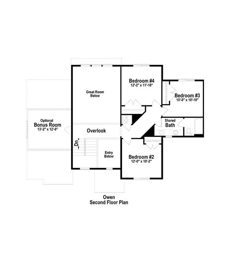 GARRETT'S PLACE - Residential