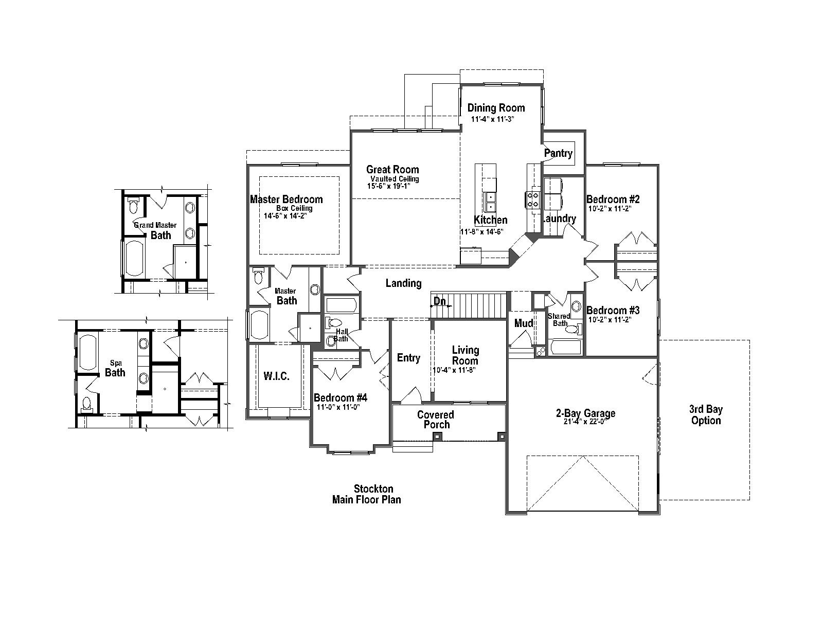 GARRETT'S PLACE - Residential