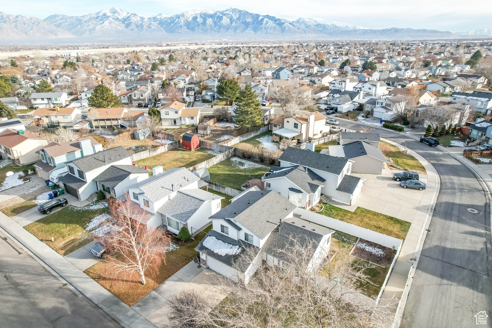 5185 W Wake Robin Dr, West Jordan, Utah image 37