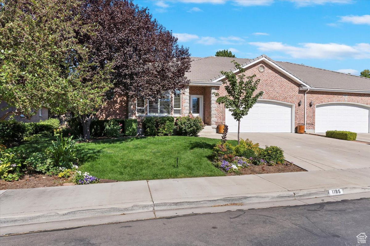 QUAIL MEADOW AT TRI-CITY - Residential Income