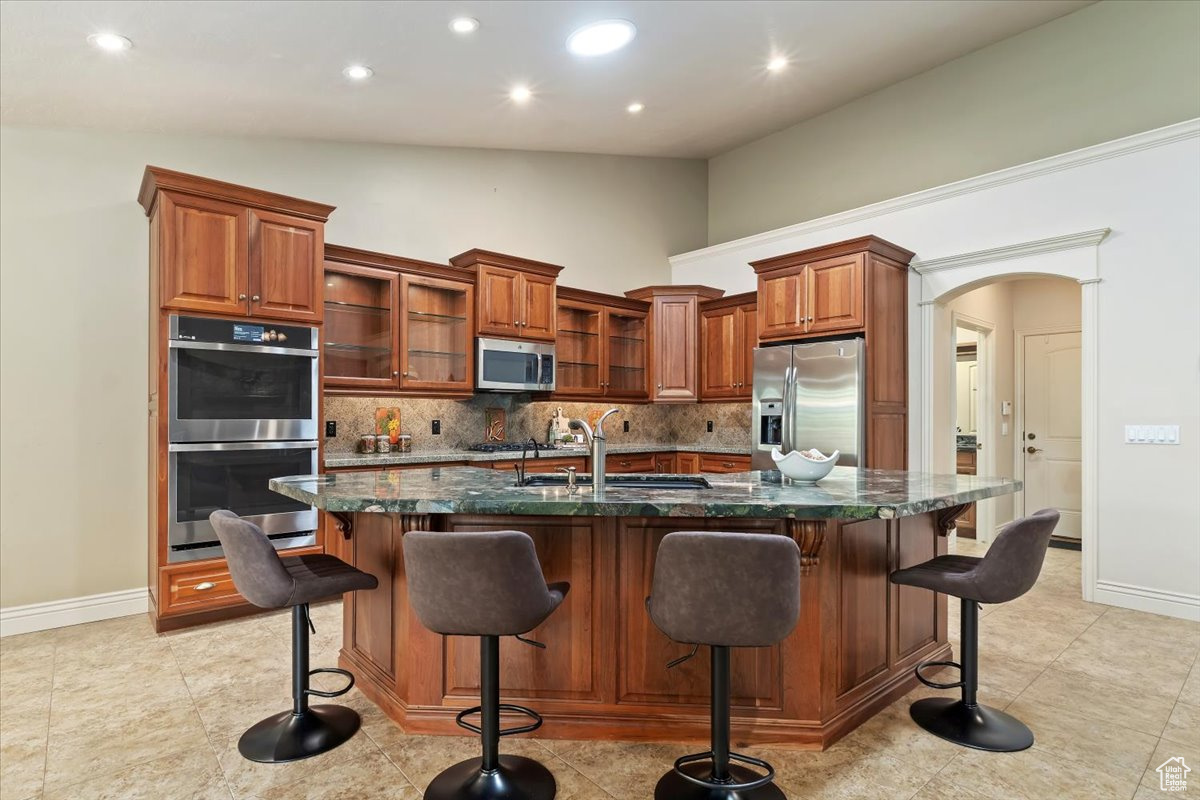 QUAIL MEADOW AT TRI-CITY - Residential Income