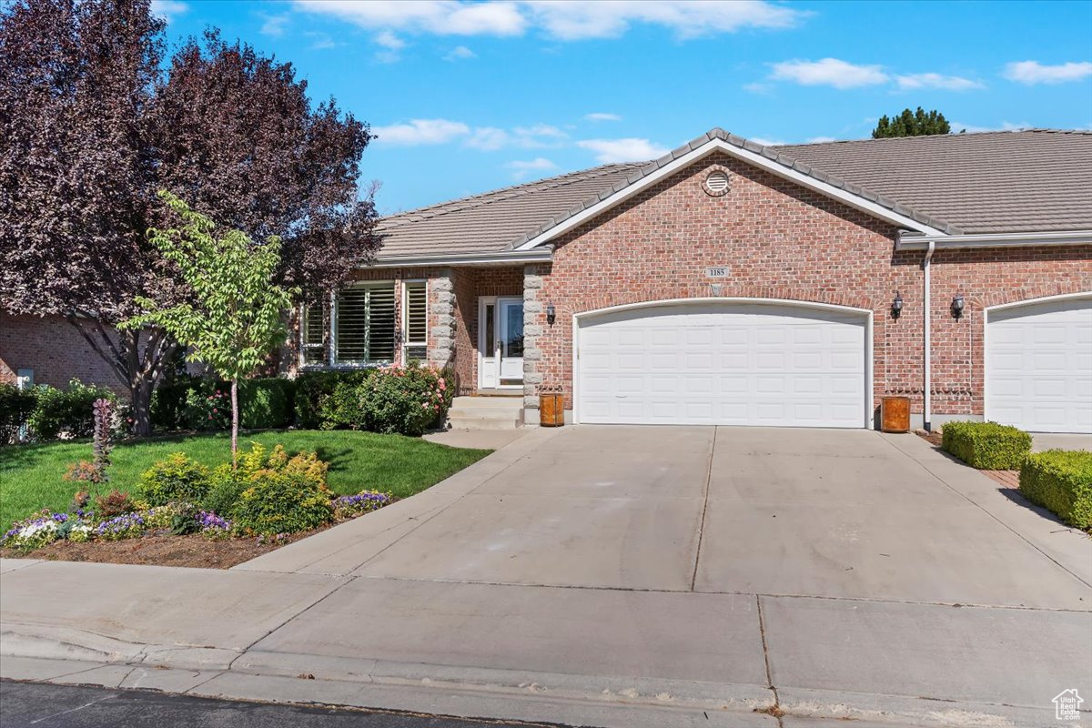 QUAIL MEADOW AT TRI-CITY - Residential Income