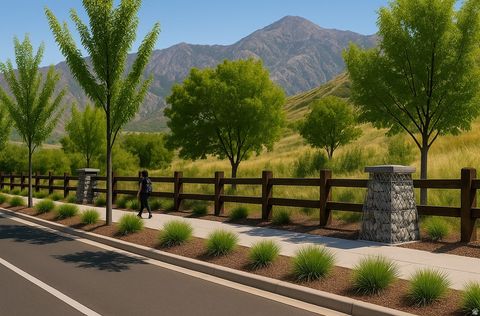 Tiny photo for 3137 W SOLEIL HILLS DR #14-13, Herriman, UT 84096 (MLS # 2127086)