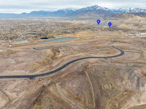 Tiny photo for 3137 W SOLEIL HILLS DR #14-13, Herriman, UT 84096 (MLS # 2127086)