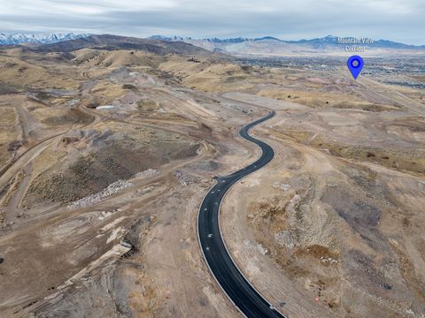 Tiny photo for 3137 W SOLEIL HILLS DR #14-13, Herriman, UT 84096 (MLS # 2127086)
