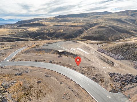 Tiny photo for 3137 W SOLEIL HILLS DR #14-13, Herriman, UT 84096 (MLS # 2127086)