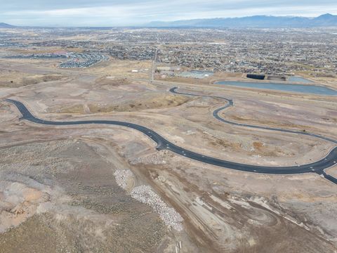 Tiny photo for 3137 W SOLEIL HILLS DR #14-13, Herriman, UT 84096 (MLS # 2127086)