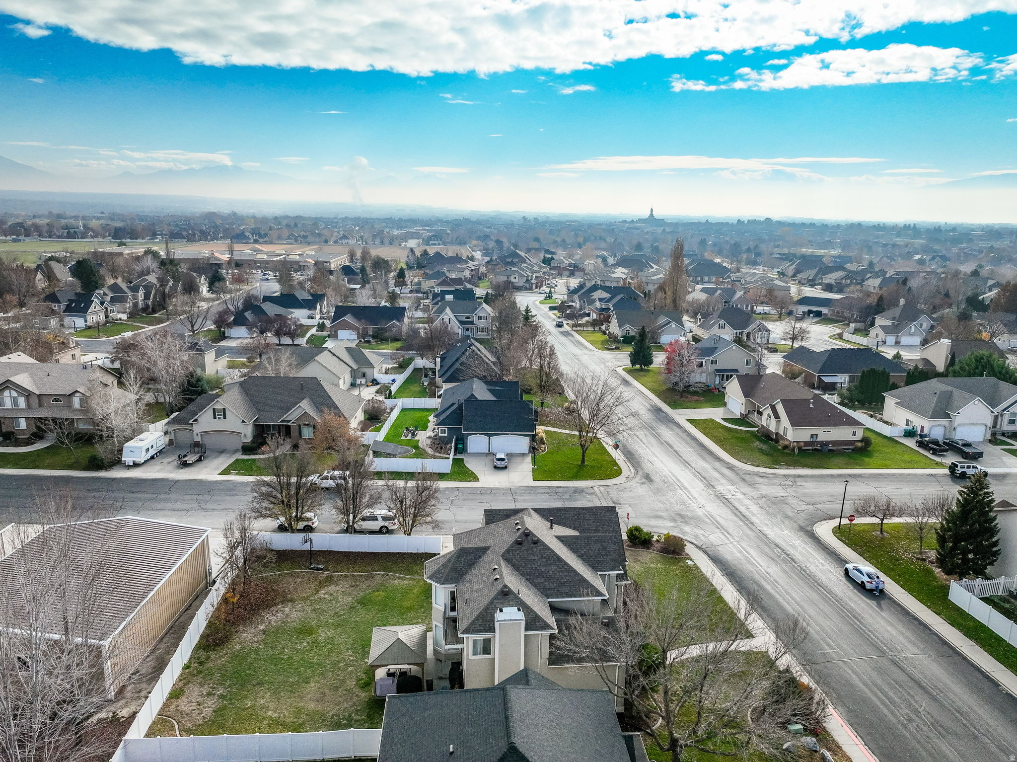 TEMPLE RIDGE - Residential