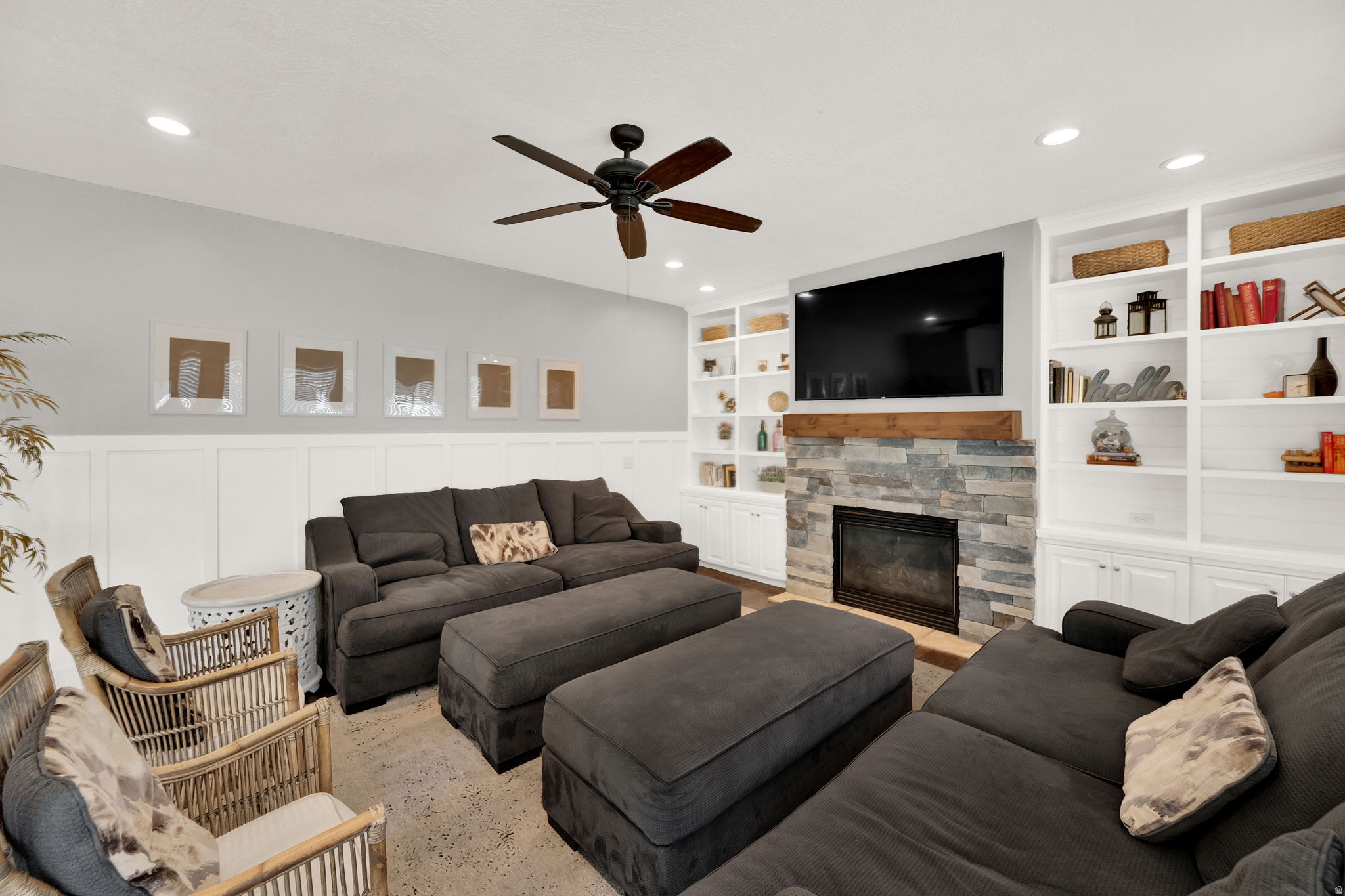 TEMPLE RIDGE - Residential