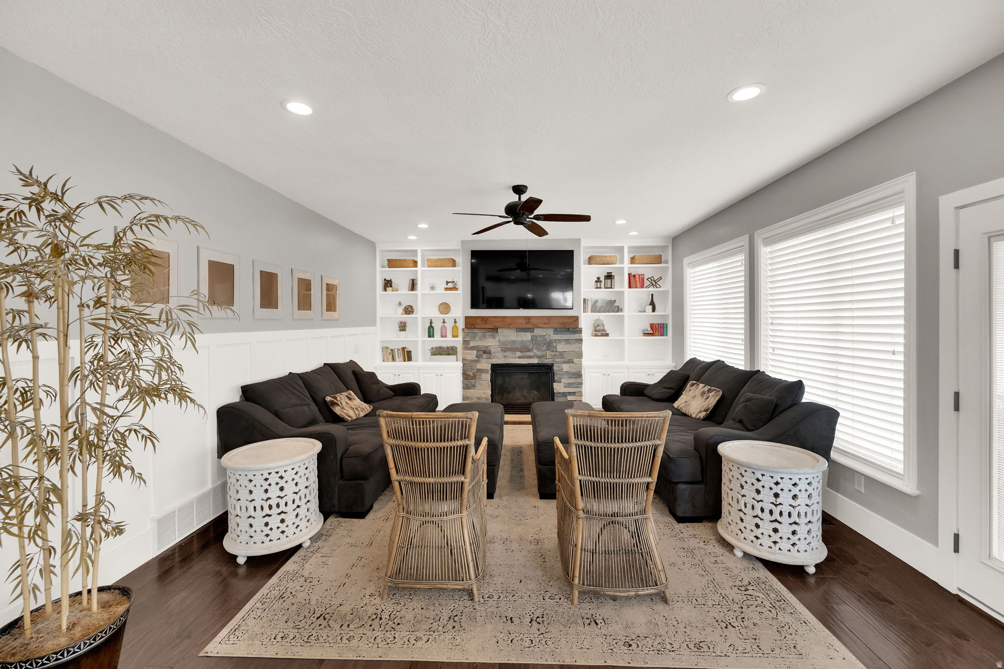 TEMPLE RIDGE - Residential