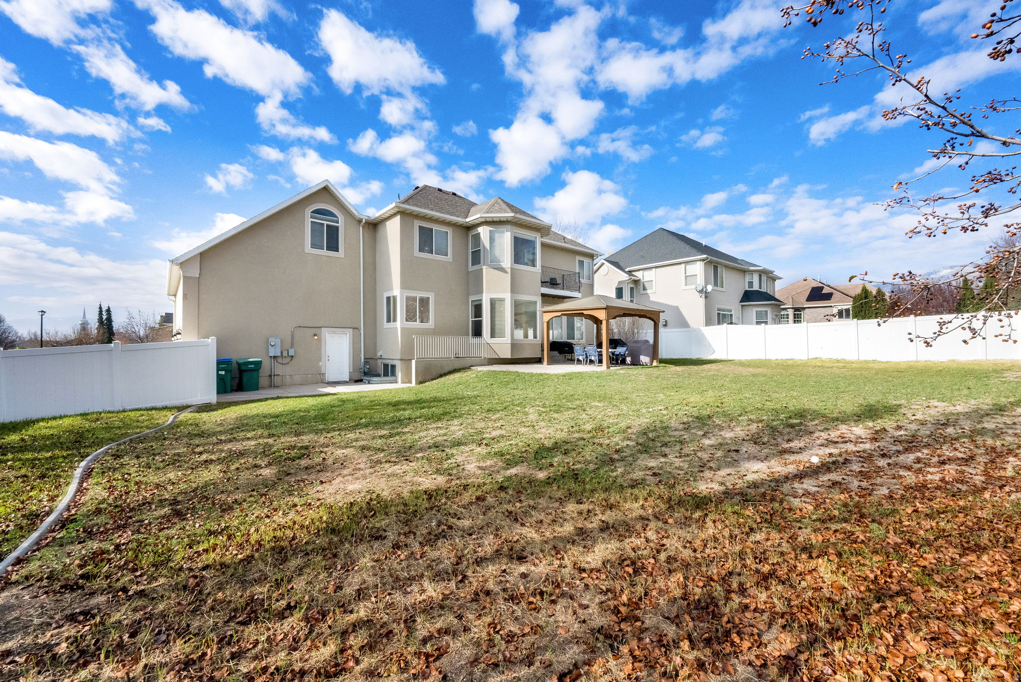 TEMPLE RIDGE - Residential