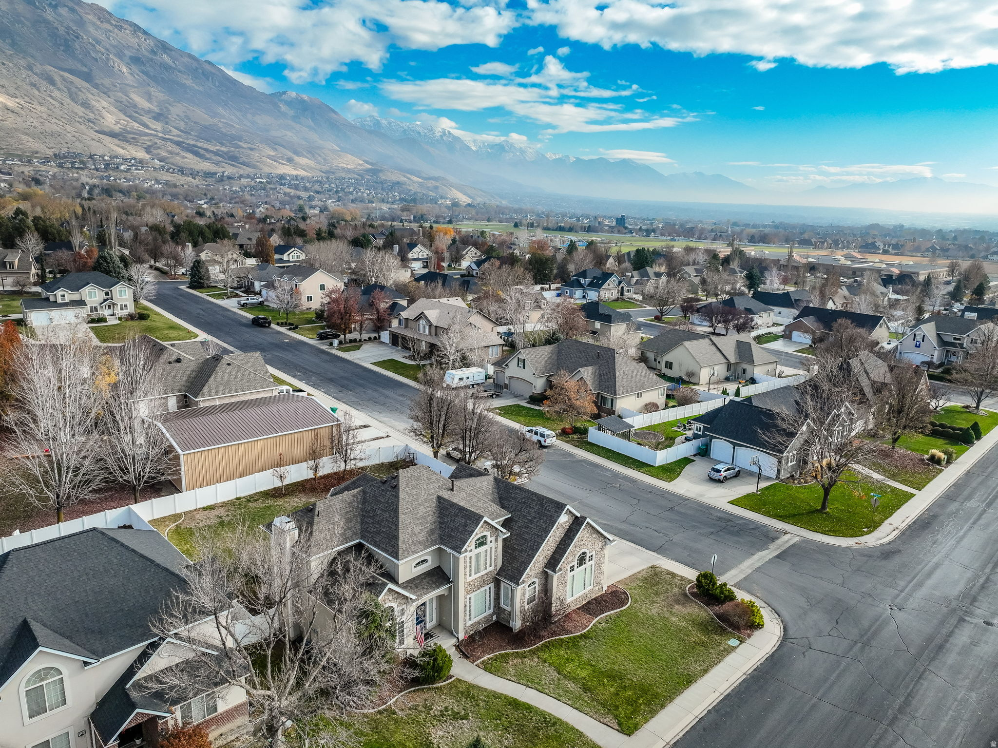 TEMPLE RIDGE - Residential