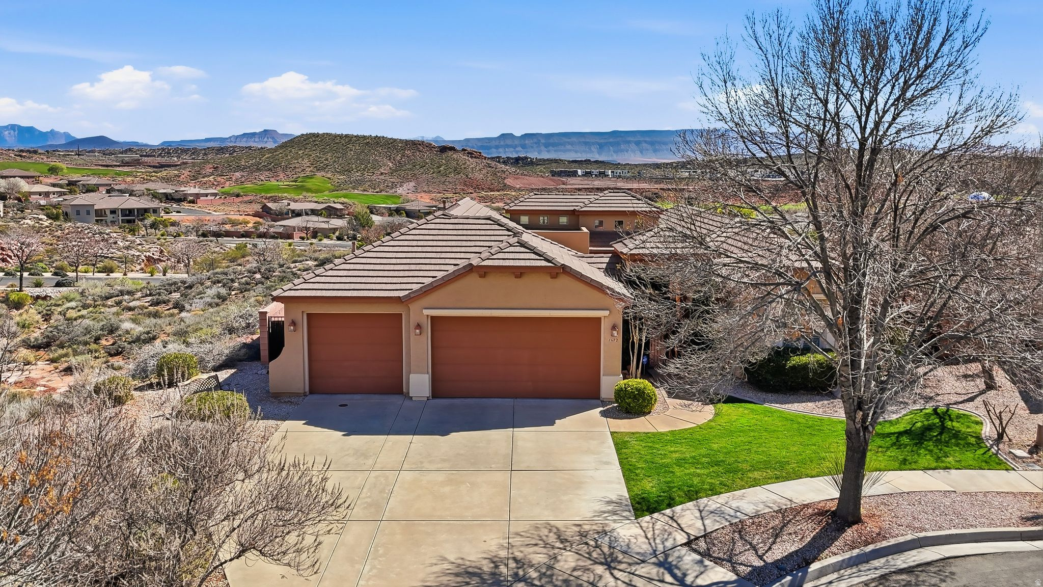 CORAL CANYON AREA 2 PH 1 - Residential