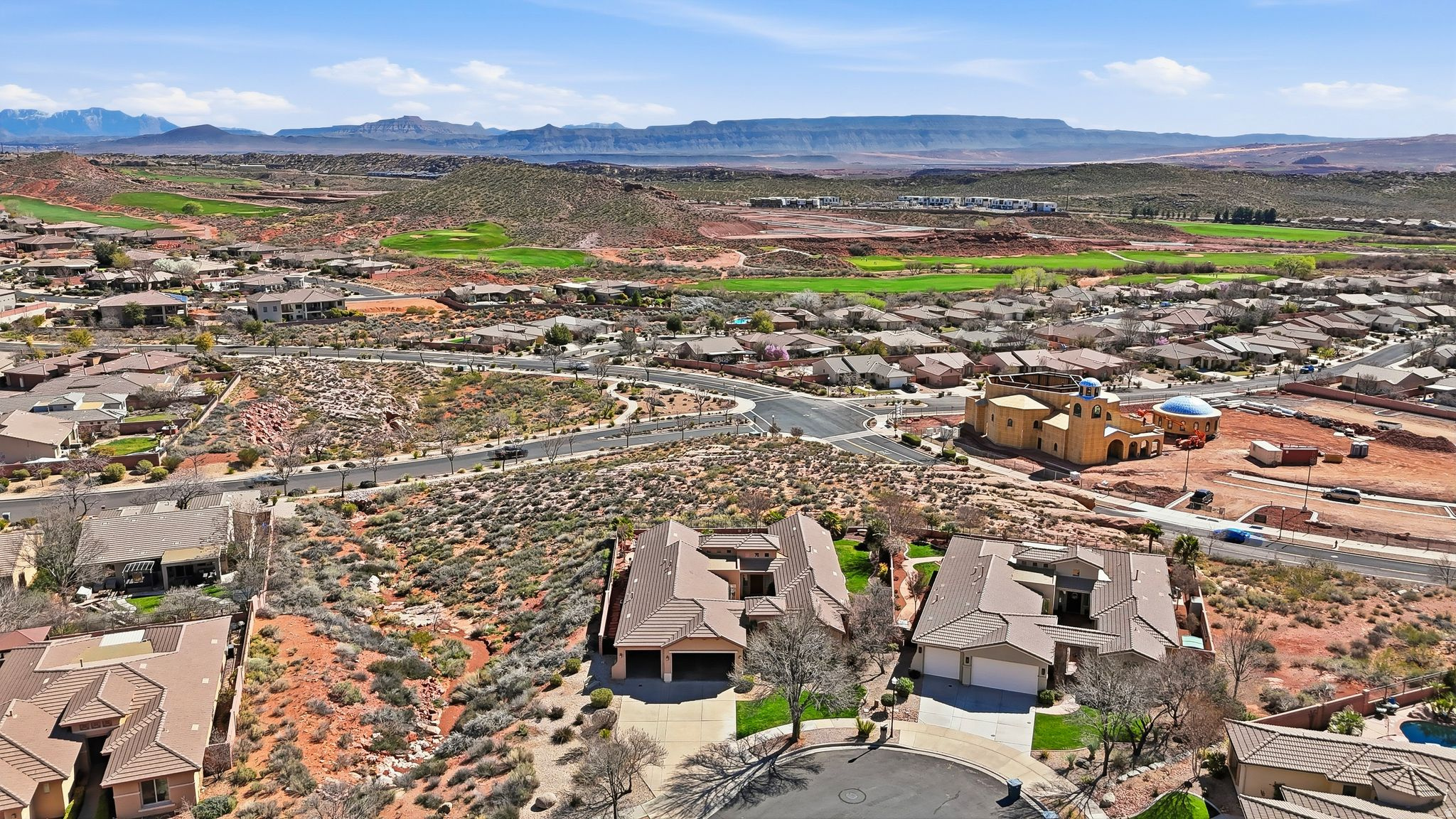 CORAL CANYON AREA 2 PH 1 - Residential