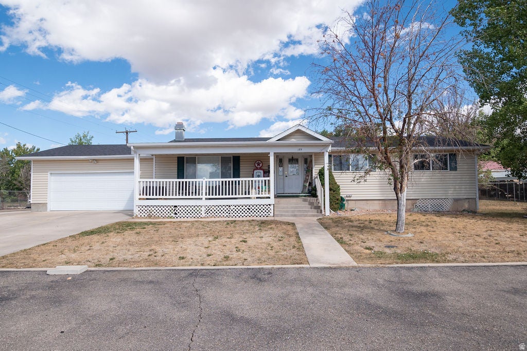 Photo of 175 E 300 S, Beaver, UT 84713 (MLS # 2186496)