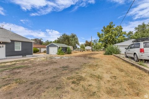 Tiny photo for 260 36TH ST, Ogden, UT 84405 (MLS # 2107243)