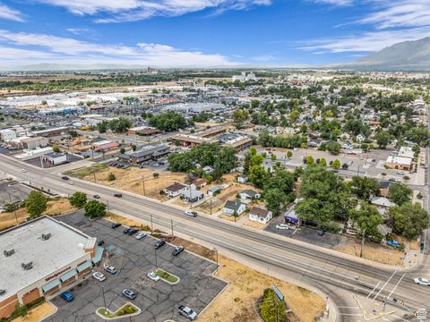 Tiny photo for 260 36TH ST, Ogden, UT 84405 (MLS # 2107243)