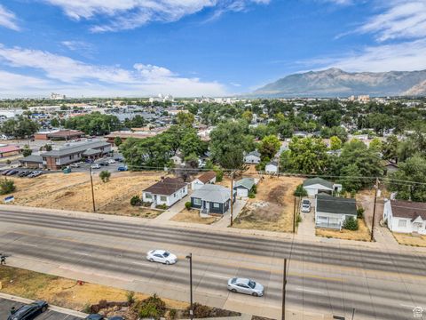 Tiny photo for 260 36TH ST, Ogden, UT 84405 (MLS # 2107243)