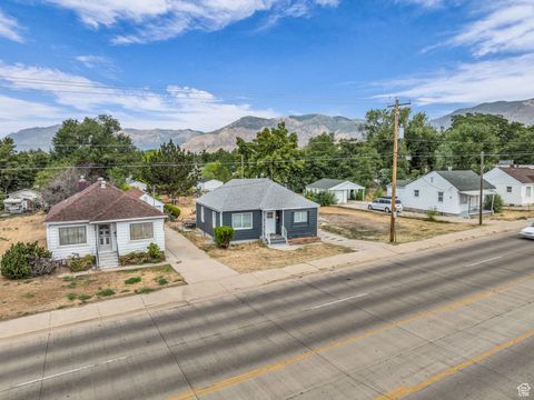 Tiny photo for 260 36TH ST, Ogden, UT 84405 (MLS # 2107243)