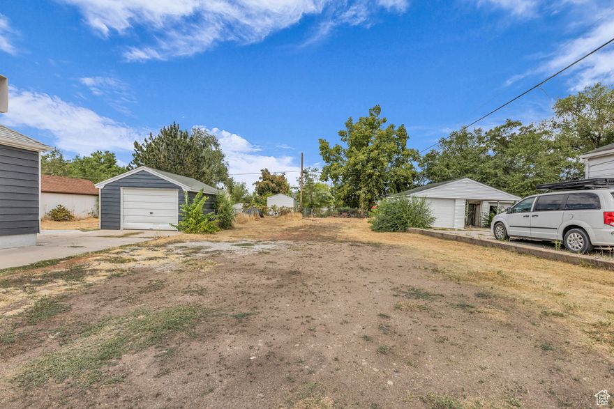 Vacant Lot. .126 Acres in Heart Ogden.  Blue Home Next Door is also for sale.