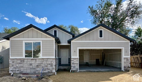 Photo of 4033 W MANN WAY #1, West Valley City, UT 84119 (MLS # 2185491)