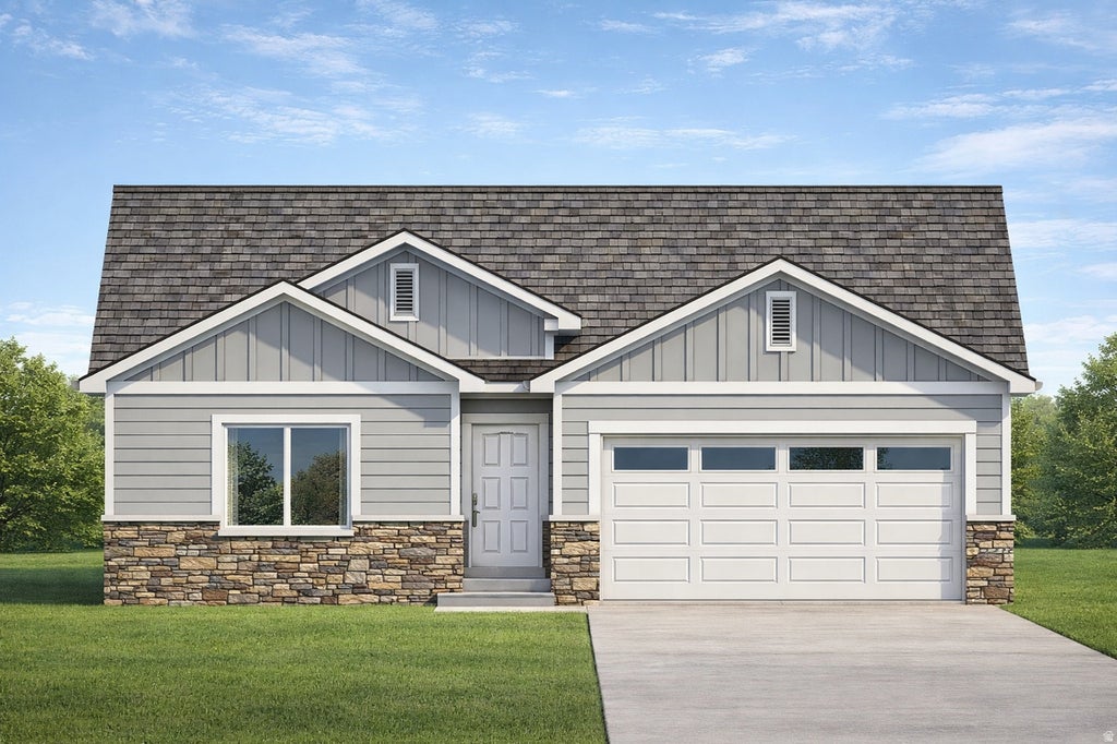 Photo of 4033 W MANN WAY #1, West Valley City, UT 84119 (MLS # 2185491)