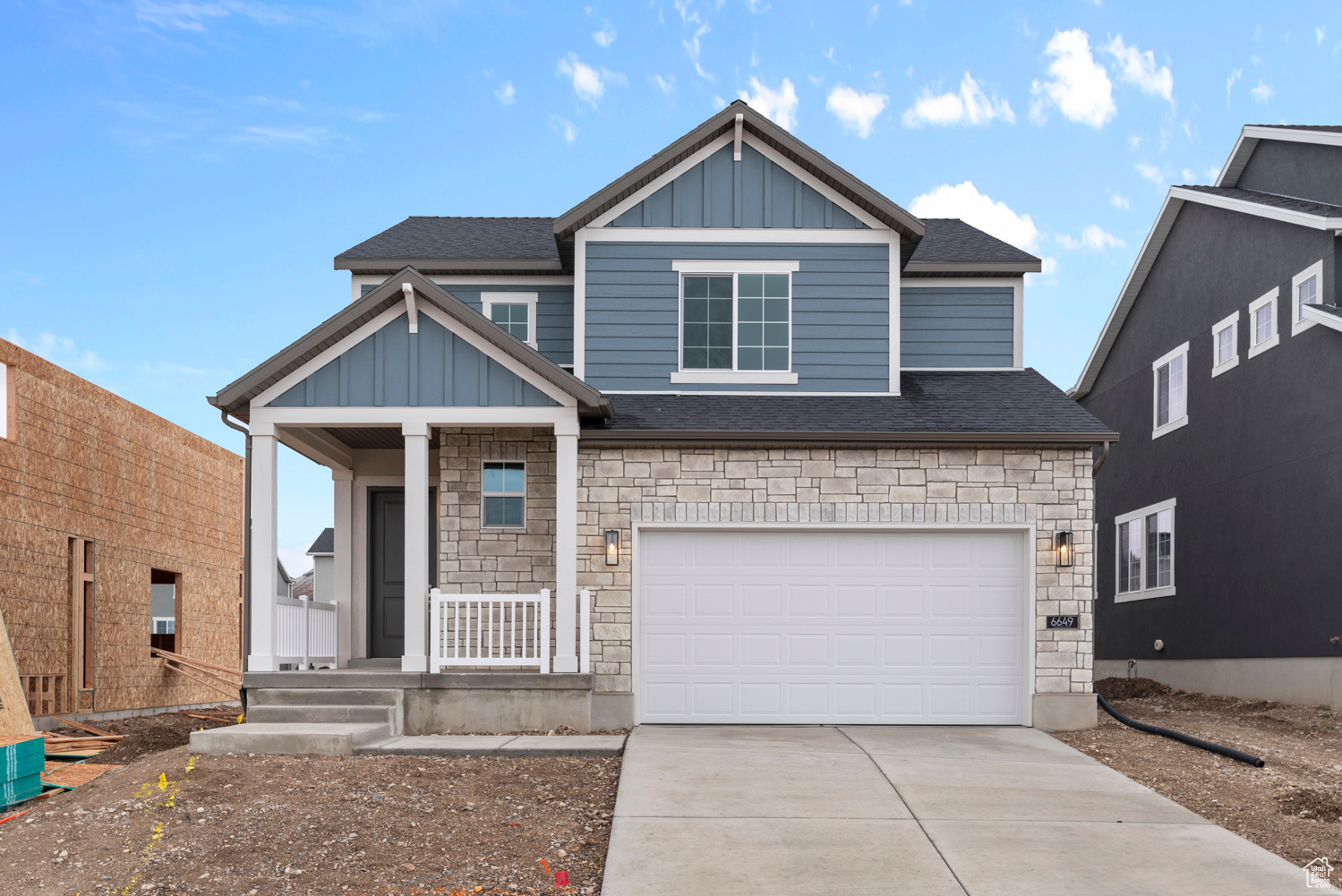 6649 W Spring Snow Ln, Herriman, Utah image 1