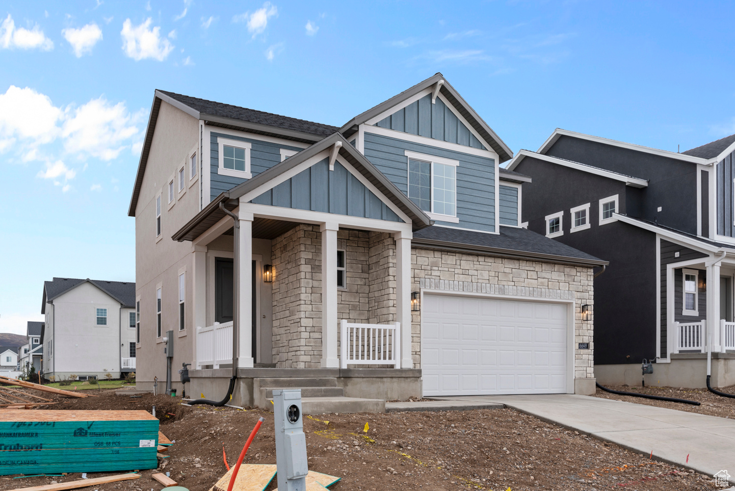 6649 W Spring Snow Ln, Herriman, Utah image 2