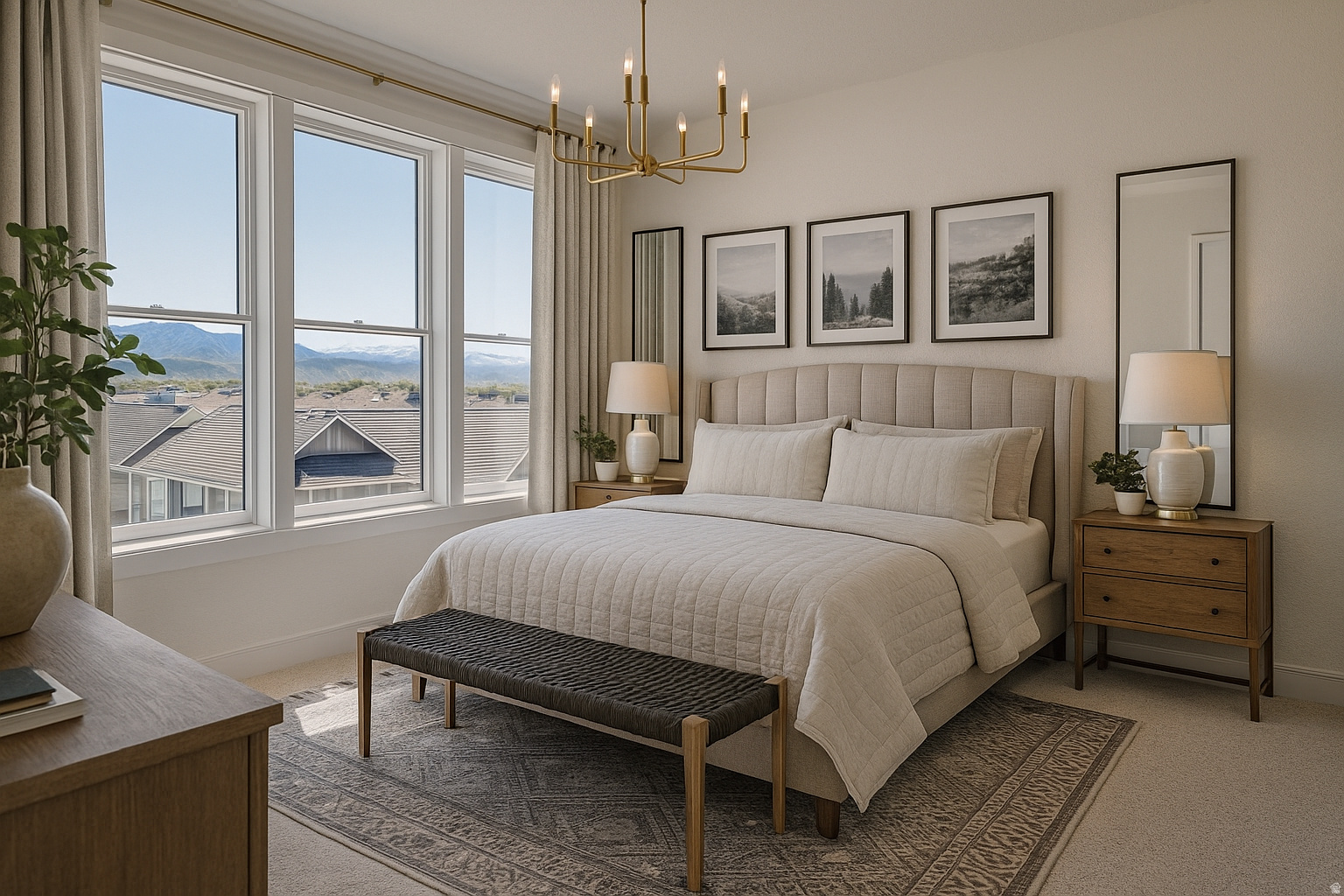 DAYBREAK - Residential