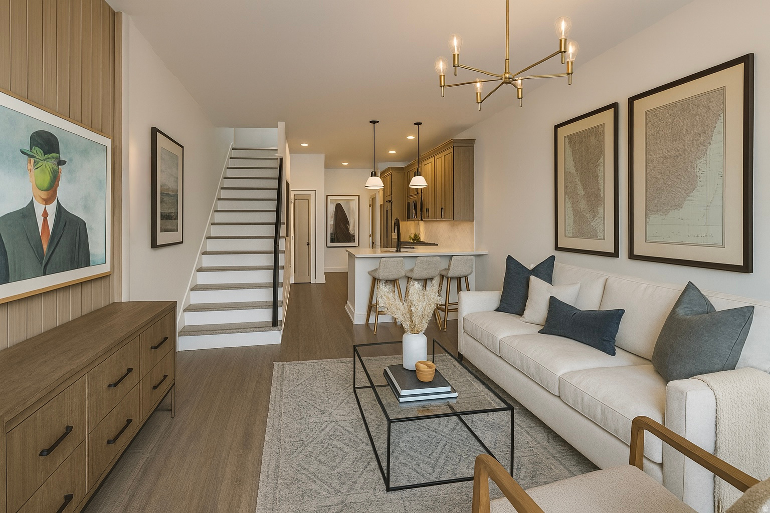 DAYBREAK - Residential