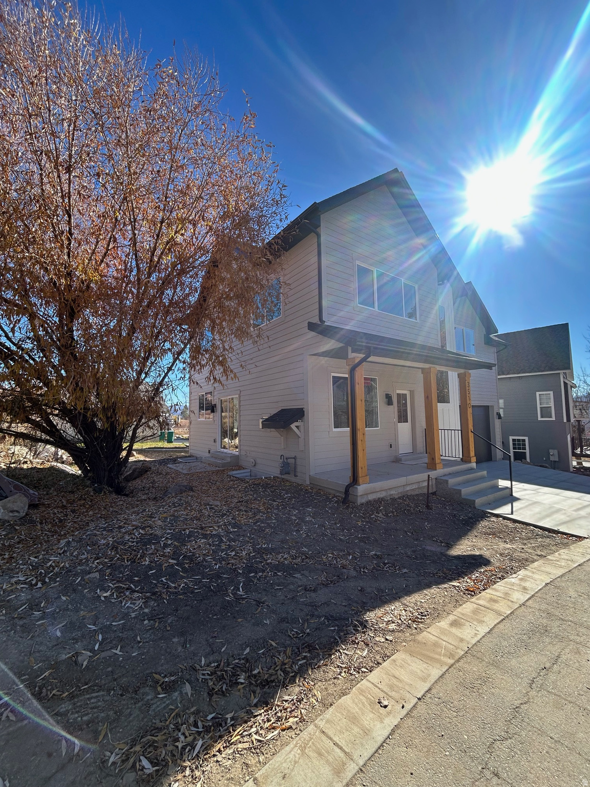 THE VILLAGE AT WOLF CREEK - Residential